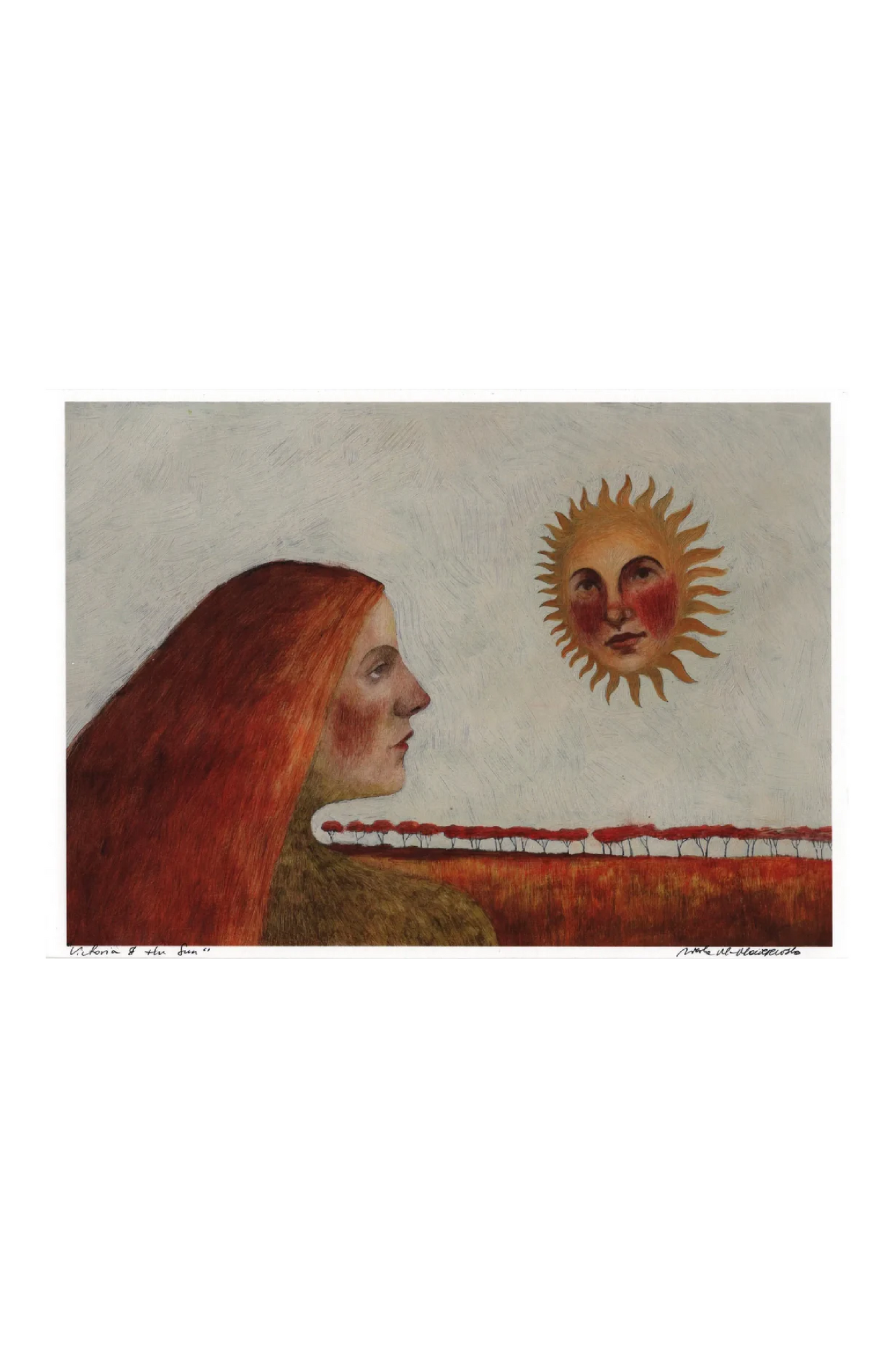 Victoria and the Sun