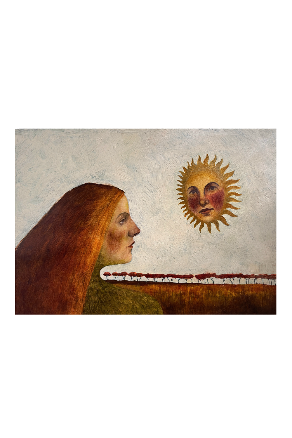 Victoria and Sun