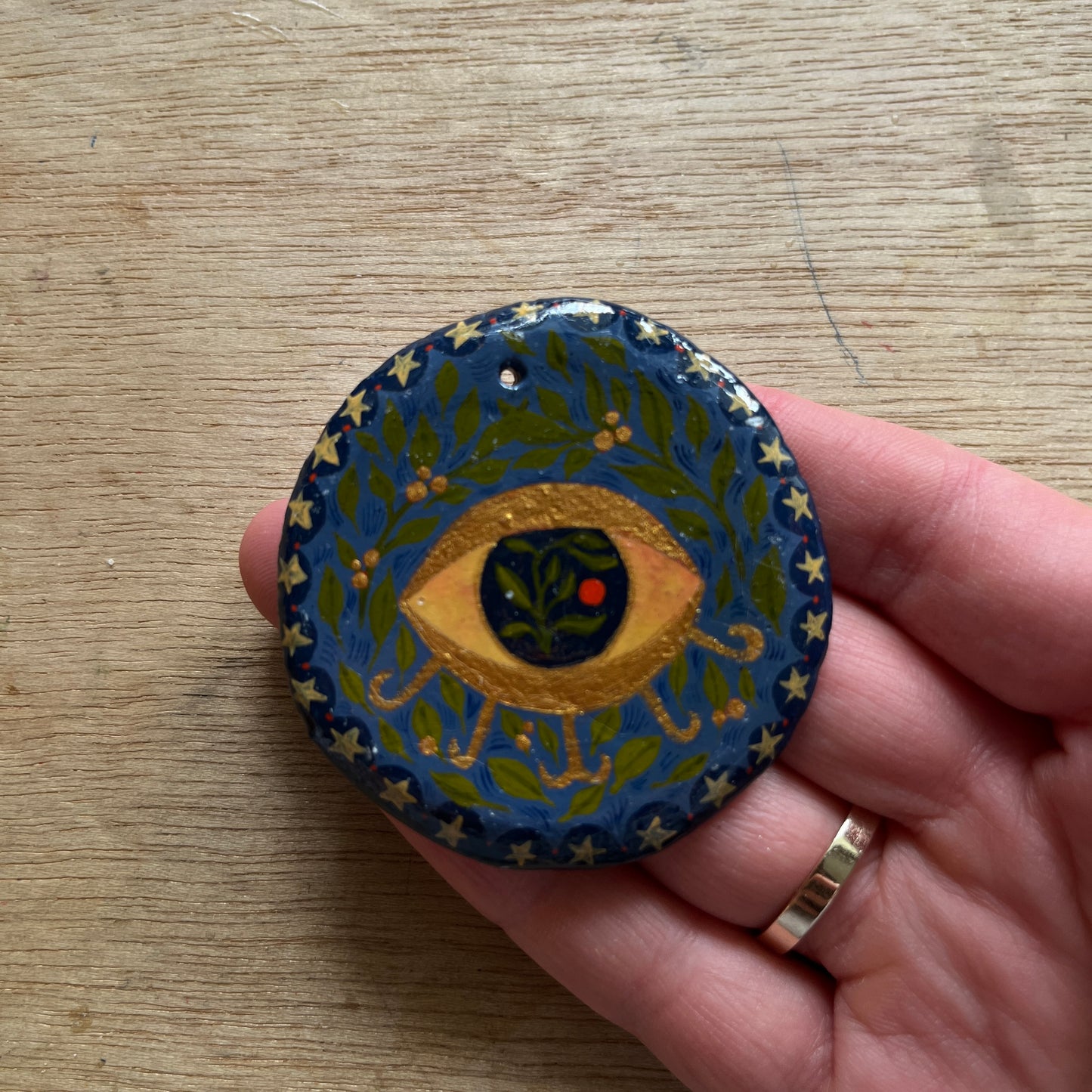 Eye