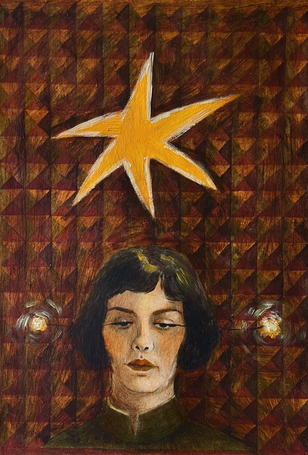 jestem moim źródłem światła