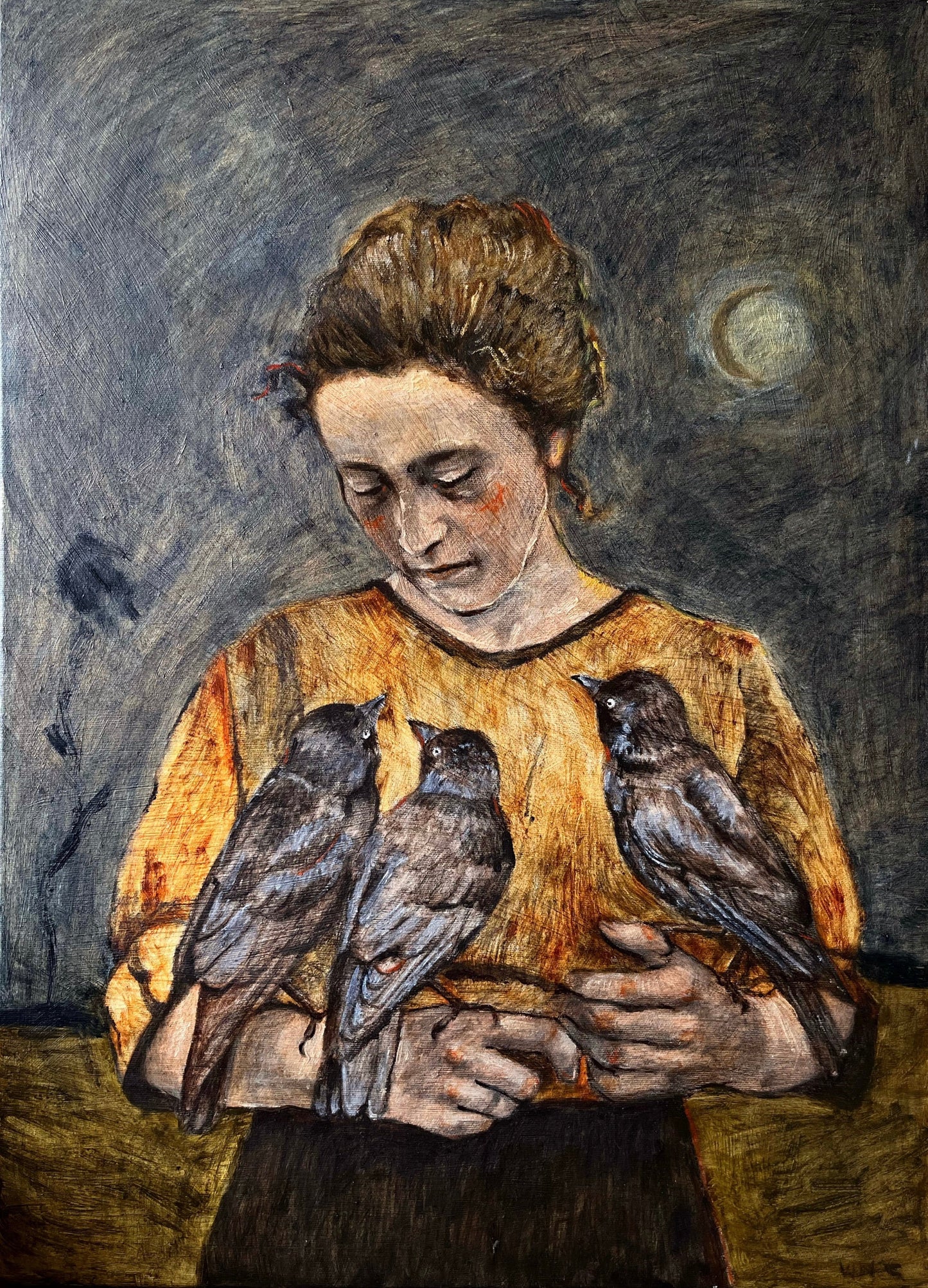 zatrzymam was dopóki nie nauczycie się odlatywać