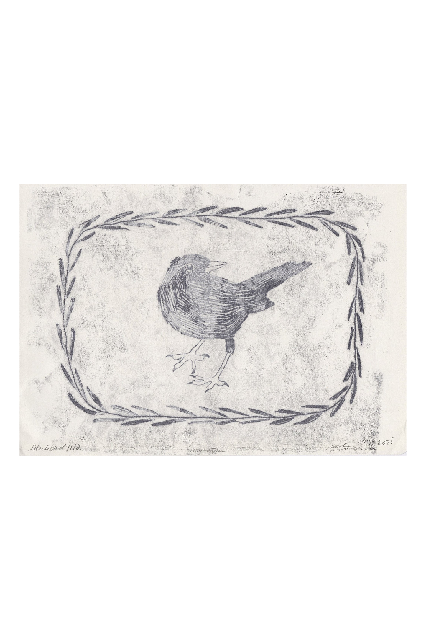 blackbird II/2