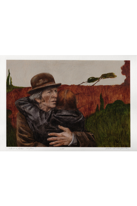 'Odnalazłam w Tobie Tatę"