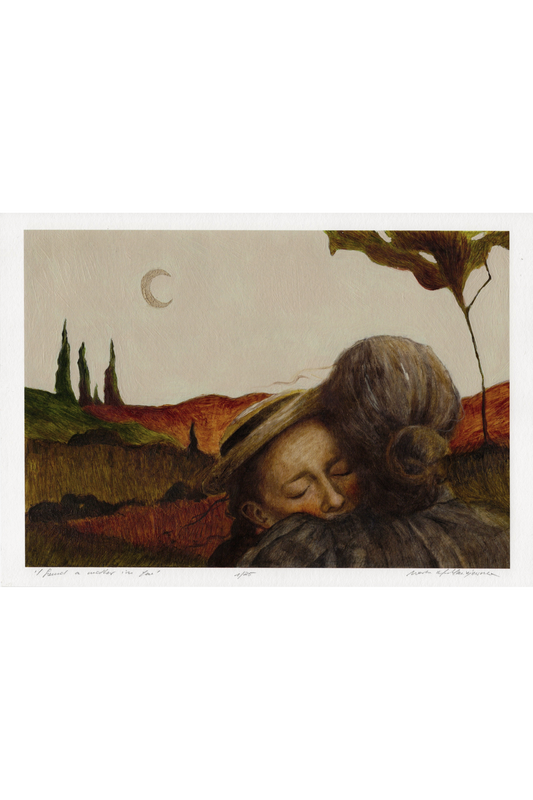 Odnalazłam w Tobie Mamę