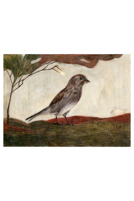 Pamiętasz jak zoabczyliśmy tego ptaszka we Włoszech?